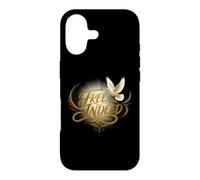 Carcasa para iPhone 17 Juneteenth Free Indeed Dove Broken Chain