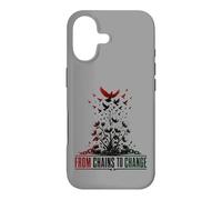 Carcasa para iPhone 17 Juneteenth Freedom Day from Chains to Change