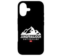 Carcasa para iPhone 17 Jungfraujoch Suiza Atracciones Montañas suizas