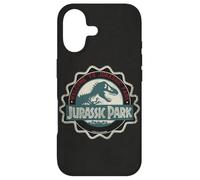 Carcasa para iPhone 17 Jurassic Park Welcome to Jurassic Park