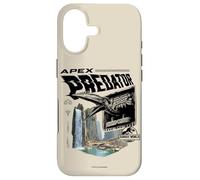 Carcasa para iPhone 17 Jurassic World Rebirth Apex Predator Quetzalcoatlus