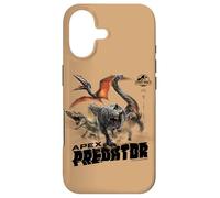 Carcasa para iPhone 17 Jurassic World Rebirth Apex Predators Charging