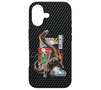 Carcasa para iPhone 17 Jurassic World Rebirth Titanosaurus Destination Uncharted