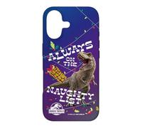Carcasa para iPhone 17 Jurassic World T-Rex Naughty List
