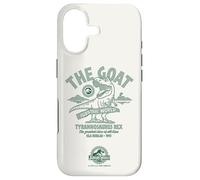 Carcasa para iPhone 17 Jurassic World T. Rex The Goat