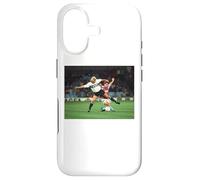 Carcasa para iPhone 17 Jurgen Klinsmann Inter Milán Alemania Copa EUFA Fútbol