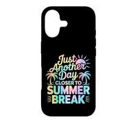 Carcasa para iPhone 17 Just Another Day Closer To Summer Break