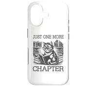 Carcasa para iPhone 17 Just One More Chapter