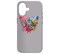 Carcasa para iPhone 17 Justice League Battle For Justice