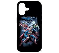 Carcasa para iPhone 17 Justice League Cosmic Crew