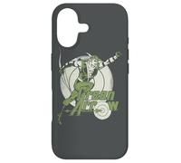 Carcasa para iPhone 17 Justice League Green Arrow Right on Target