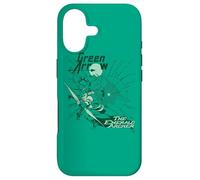 Carcasa para iPhone 17 Justice League Green Arrow The Emerald Archer