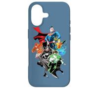 Carcasa para iPhone 17 Justice League Group Shot