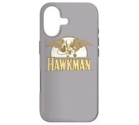 Carcasa para iPhone 17 Justice League Hawkman Fly by