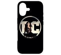 Carcasa para iPhone 17 Justice League Movie DC Comics Wonder Woman