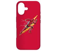 Carcasa para iPhone 17 Justice League Movie Flash Forward