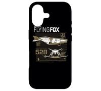 Carcasa para iPhone 17 Justice League Movie Flying Fox