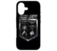 Carcasa para iPhone 17 Justice League Movie Shield of Emblems
