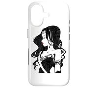 Carcasa para iPhone 17 Justice League Movie Wonder Woman Profile