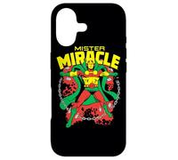 Carcasa para iPhone 17 Justice League Mr. Miracle