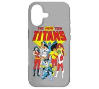 Carcasa para iPhone 17 Justice League New Teen Titans