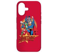Carcasa para iPhone 17 Justice League Raise Your Fist