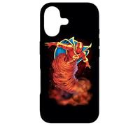 Carcasa para iPhone 17 Justice League Red Tornado Cloud