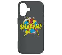 Carcasa para iPhone 17 Justice League Shazam! Power Bolt