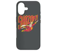 Carcasa para iPhone 17 Justice League Shazam! Retro Marvel