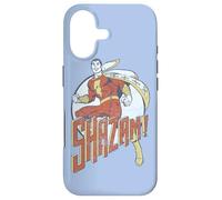 Carcasa para iPhone 17 Justice League Shazam! Stepping out
