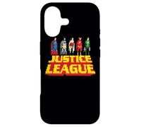 Carcasa para iPhone 17 Justice League Standing Above