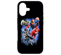 Carcasa para iPhone 17 Justice League Storm Makers