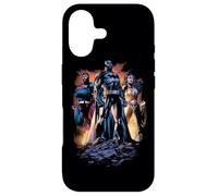 Carcasa para iPhone 17 Justice League Take a Stand