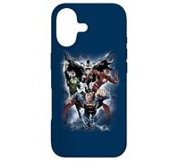 Carcasa para iPhone 17 Justice League The Coming Storm