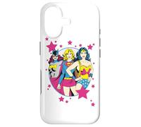 Carcasa para iPhone 17 Justice League We Are Superior