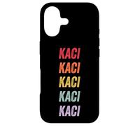 Carcasa para iPhone 17 Kaci