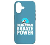 Carcasa para iPhone 17 Karate de Okinawa