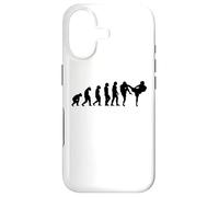 Carcasa para iPhone 17 Karate Evolution Muay Thai Boxeo Krav Maga Kungfu Karate