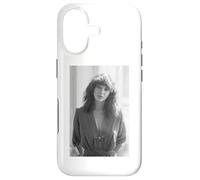Carcasa para iPhone 17 Kate Bush Post The Tour of Life Retrato 1979
