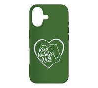 Carcasa para iPhone 17 Keep Florida Wildlife Wild
