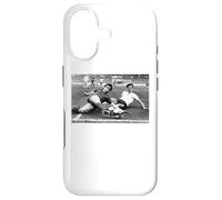 Carcasa para iPhone 17 Kenny Dalglish Liverpool Man Utd Copa Mundial de Fútbol 1982