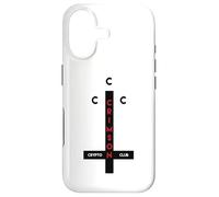 Carcasa para iPhone 17 Kevin Smith Clerks 3 Blockchain Coltrane Crimson Crypto Club
