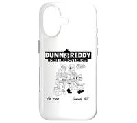 Carcasa para iPhone 17 Kevin Smith Clerks 3 Dunn & Reddy Roofing Splash Divertido, ja, ja