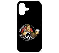 Carcasa para iPhone 17 Kevin Smith Jay & Silent Bob reinician el escondite Secreto de Brodie