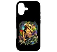 Carcasa para iPhone 17 Kevin Smith Jay & Silent Bob reinician la edición LGBTQ Splash LDN