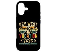 Carcasa para iPhone 17 Key West Vacation 2025 Trip Summer Vacation Matching Group