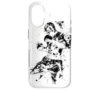 Carcasa para iPhone 17 Kickboxer Streetart Muay Thai Boxing Ring