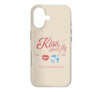 Carcasa para iPhone 17 Kiss and Fly