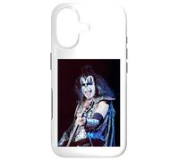 Carcasa para iPhone 17 Kiss Gene Simmons Live Monsters of Rock Alive Tour Mundial