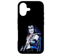 Carcasa para iPhone 17 Kiss Live Gene Simmons Monsters of Rock Alive Tour Mundial